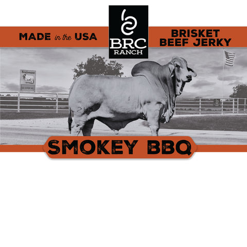 BRC Brisket Beef Jerky