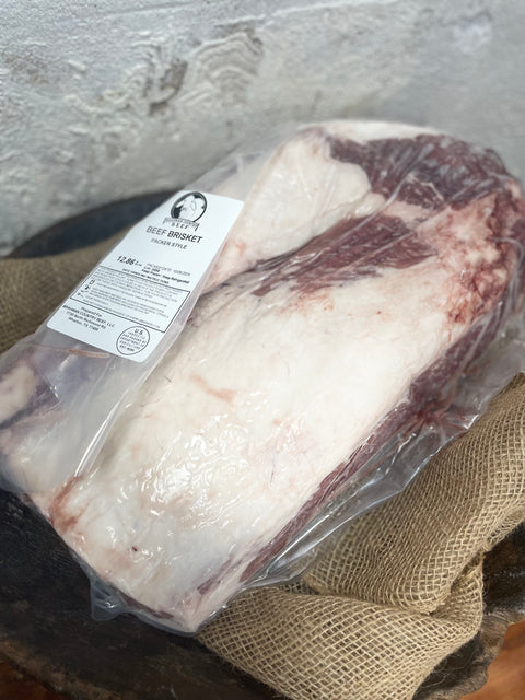 Brahman Brisket
