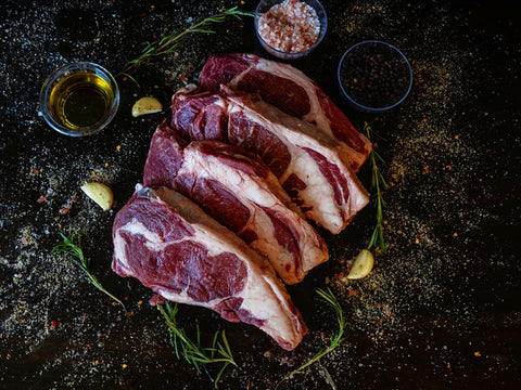 Ribeyes Gift Box