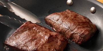 Flat Iron Steak