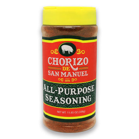 All Purpose Seasoning Chorizo San Miguel