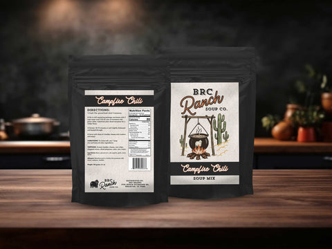 BRC Ranch Soup Mix