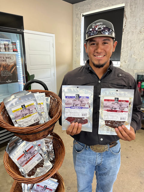 BRC Brisket Beef Jerky