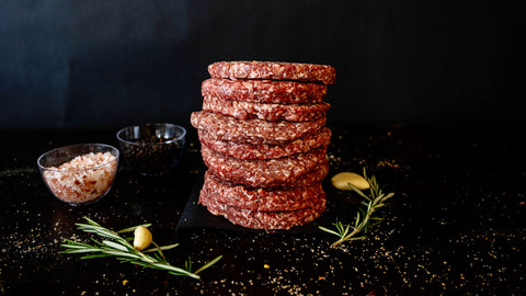 Hamburger Patty 9-Packs