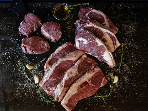 Ultimate Steak Box