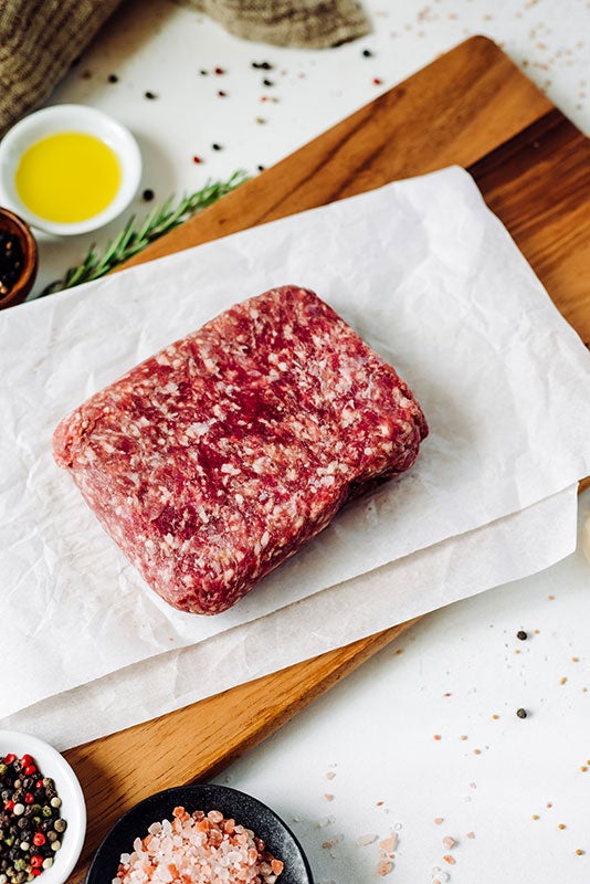 Ground Beef, 1 lb. package