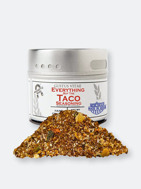 Everything But The Taco Seasoning